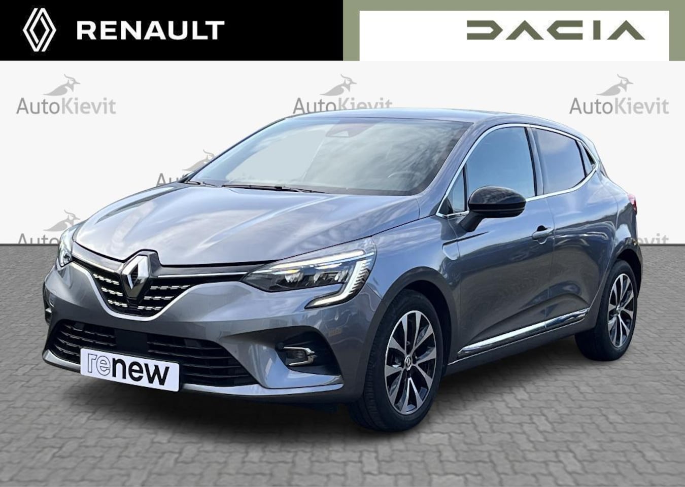 Renault Clio - 1.0 TCe 90 techno 1.0 TCe 90 Techno - AutoWereld.nl