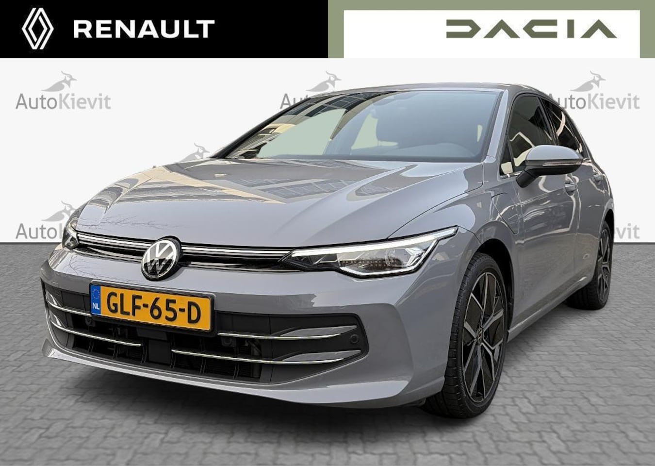 Volkswagen Golf - 1.5 eHybrid 50 Edition - Stoel & Stuurverwarming / Elektrisch verstelbare stoelen met gehe - AutoWereld.nl