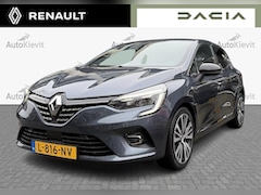 Renault Clio - 1.6 E-Tech Hybrid 140 Initiale Paris - stuur & stuurverwarming / 360 camera / BOSE audio