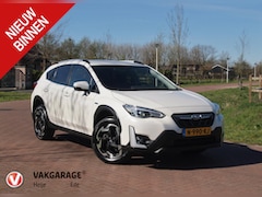 Subaru XV - 2.0i e-BOXER | Trekhaak | Trekgewicht geremd 1270kg | Camera | NL-Auto |