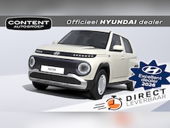Hyundai Inster - 49 kWh 97pk E-Motion | Voorraaddeal