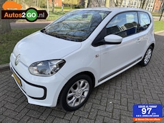 Volkswagen Up! - 1.0 take up BlueMotion I Club uitvoering I Airco I elektr. ramen en centr deurvergr. I rij