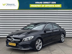 Mercedes-Benz CLA-Klasse - 200 Ambition Automaat | Navigatie | 18 Inch | Climate Control | Camera | Sportstoelen | Tr