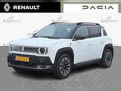 Renault 4 - 4 comfort range iconic 52 kWh V2G - pack extended grip