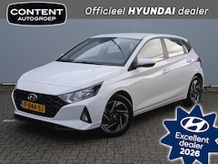 Hyundai i20 - 1.0 T-GDI 48V 100PK Comfort Smart I Mild Hybride I Navi