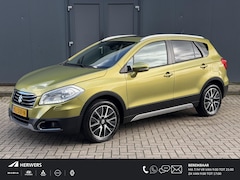 Suzuki SX4 S-Cross - 1.6 High Executive / Panorama schuifdak / Stoel verwarming / Cruise control / Navigatie /