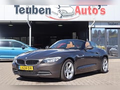 BMW Z4 Roadster - sDrive23i Executive | Handbak | Sportstoelen | Historie | DAB | Leder
