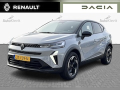 Renault Captur - 1.8 E-Tech full hybrid 160 techno - two-tone kleurstelling / pack winter / pack advanced d