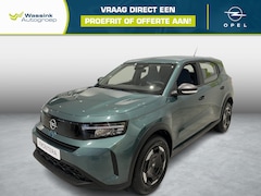 Opel Frontera - Electric Edition 44 kWh | Standaard 3 fase lader (11 kW) | Technologie pakket