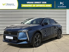 DS No 8 - Pallas 74 kWh | Pack Comfort FWD | Black Canvas Interior | Elektrisch verstelbare bestuurd