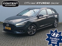 Hyundai i30 Wagon - 1.0 T-GDI 48V 100pk Aut Comfort