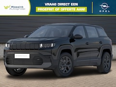 Jeep Compass - First Edition 74 kWh | Nu bestelbaar | Private Lease vanaf € 785