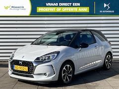 DS 3 - 3 1.2 PureTech So Chic 110 PK | Navigatie | LED voor en achter | Camera | Alcantara | Pare