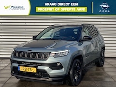 Jeep Compass - 4xe 240 Plug-in Hybrid Electric Trailhawk Navigatie | Camera | 18 Inch Lichtmetalen Velgen
