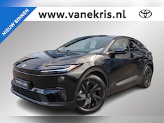 Toyota C-HR - C-HR+ First Edition 77 kWh, Inruilpremie €2.000, - BSM, Apple Carplay/Android Auto, Stoel