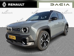 Renault 4 - 4 comfort range techno 52 kWh V2G - pack winter premium