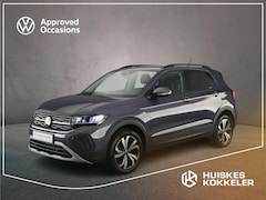 Volkswagen T-Cross - Life Edition 1.0 TSI 115pk DSG Automaat Adaptive cruise control, Achteruitrijcamera, Stoel