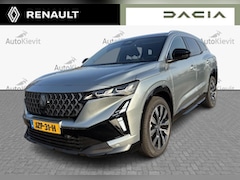 Renault Espace - E-Tech full hybrid 200 techno 7p. - pack solid / pack around view camera