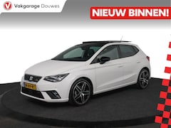 SEAT Ibiza - 1.0 TSI FR Business Intense | Pano | Virtual Cockpit | Stoelverwarming | Carplay | Navi |