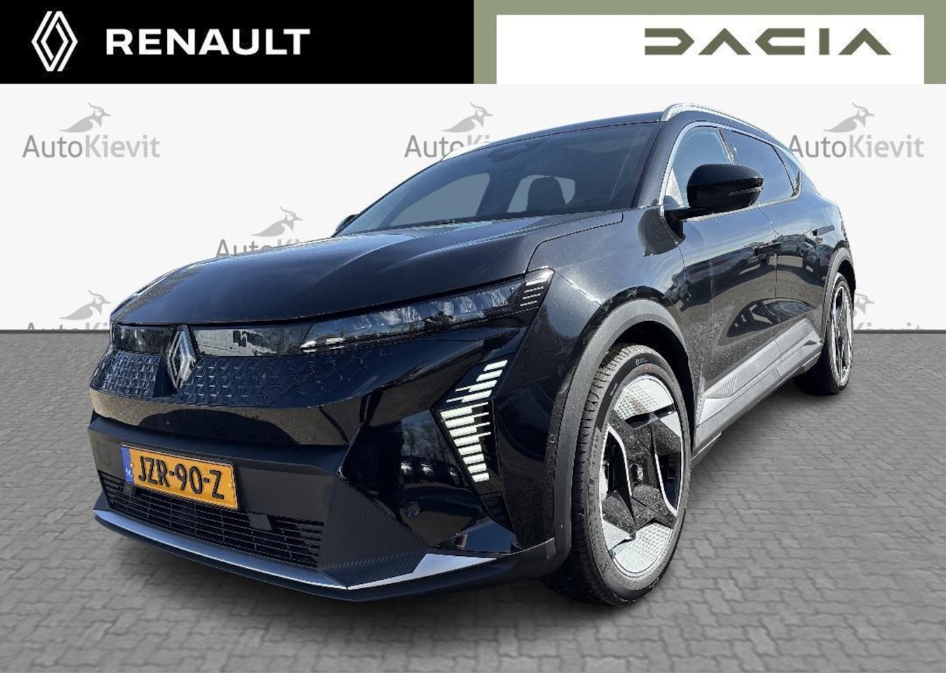 Renault Scenic E-Tech - EV87 long range iconic EV87 long range iconic - AutoWereld.nl