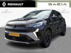 Renault Captur - 1.8 E-Tech full hybrid 160 esprit Alpine