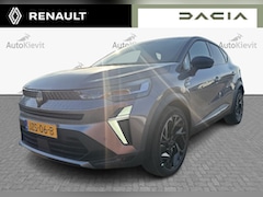 Renault Captur - 1.8 E-Tech full hybrid 160 esprit Alpine - pack light & sound