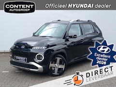Hyundai Inster - 49 kWh 115pk 4-zits Evolve // Direct Leverbaar