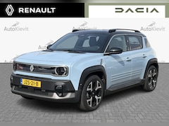 Renault 4 - 4 comfort range techno 52 kWh - pack safety & advanced driving assist / pack winter premiu