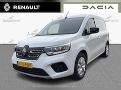 Renault Kangoo E-Tech - Extra L1 44 kWh - Trekhaak / vierseizoensbanden / houten laadvloer + zijwandbekleding
