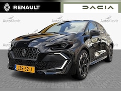 Renault Clio - 1.8 Hybrid 160 techno - Demo / pack winter / safety & parking