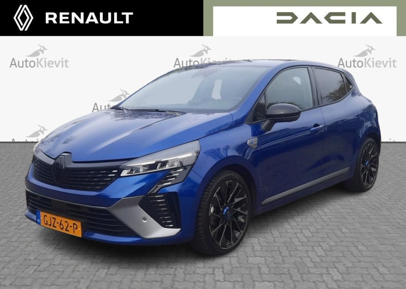 Renault Clio - 1.6 E-Tech Full Hybrid 145 esprit Alpine 1.6 E-Tech Full Hybrid 145 esprit Alpine - AutoWereld.nl