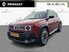 Renault 4 - 4 comfort range iconic 52 kWh V2G- pack advanced driving assist / Harman Kardon® premium a