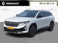 Renault Espace - E-Tech full hybrid 200 esprit Alpine 7p. - pack light & sound / pack privilège / pack arou