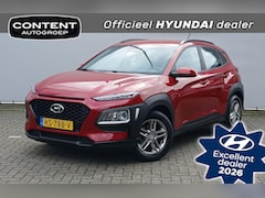 Hyundai Kona - 1.0 T-GDI 120pk 2WD Comfort // Trekhaak