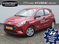 Hyundai i10 - 1.0i 63pk Comfort | Demo