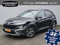 Hyundai Kona - 1.6 GDI HEV 141pk DCT Fashion // Clima // Navi