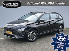 Hyundai Bayon - 1.0 T-GDI 100PK Comfort Smart | Navi | Cruise | Airco