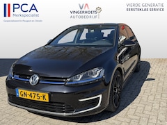 Volkswagen Golf - 1.4 TSI GTE Hybride Benzine 204 Pk * Hele Mooie * * Automaat * Panoramadak * Navigatie * P