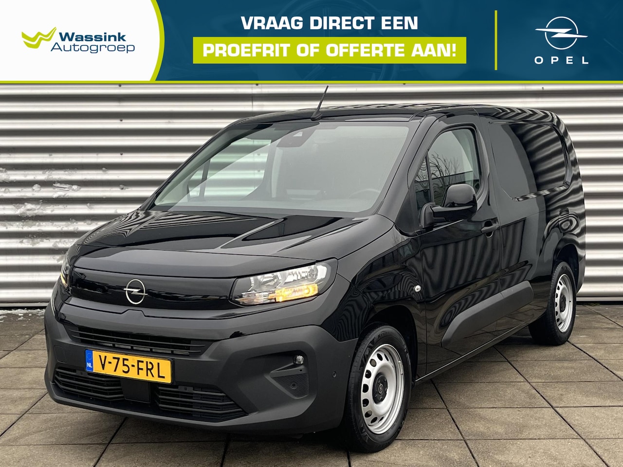 Opel Combo - 1.5 BlueHDI 130 PK 8-traps Automaat L2H1 Navigatie | Camera | Stoel/Stuurwielverwarming | - AutoWereld.nl