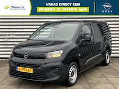 Opel Combo - 1.5 BlueHDI 130 PK 8-traps Automaat L2H1 Navigatie | Camera | Stoel/Stuurwielverwarming |