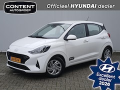 Hyundai i10 - 1.0i 63pk Premium / DEMONSTRATIE AUTO