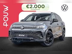 Volkswagen Tiguan - 1.5 eHybrid 204pk R-Line Edition | Velgen 20'' | Trekhaak Inklapbaar