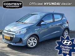 Hyundai i10 - 1.0i 66pk Comfort // Airco // Cruise Control