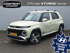 Hyundai Inster - 49 kWh 115pk 4-zits Evolve Winter & Tech PACK