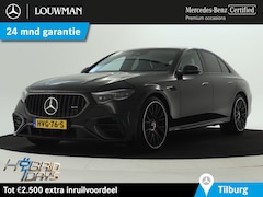 Mercedes-Benz E-klasse - AMG 53 4MATIC+ | MBUX Superscreen | AMG DYNAMIC PLUS Pakket | AMG Performance Sitz-Pakket