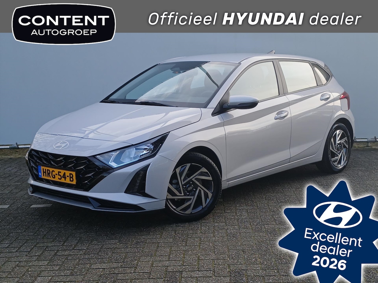 Hyundai i20 - 1.0 T-GDI MHEV 100pk Comfort | Navi | Cruise | Airco - AutoWereld.nl