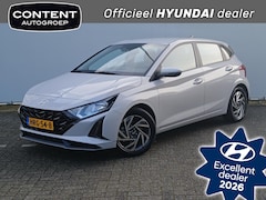 Hyundai i20 - 1.0 T-GDI MHEV 100pk Comfort | Navi | Cruise | Airco