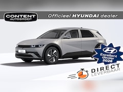 Hyundai IONIQ 5 - 84 kWh 229pk RWD Pure Edition | Direct Leverbaar