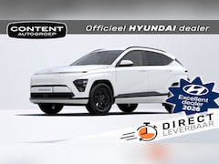 Hyundai Kona - 48, 6 kWh 135pk Pure Edition // Direct Leverbaar