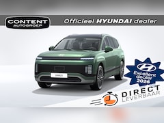 Hyundai IONIQ 9 - Lounge 110 kWh AWD 6-zits I Direct Leverbaar